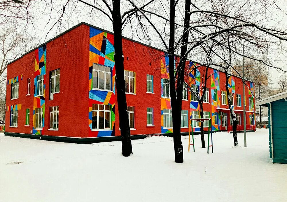фонвизина, 5. муниципальные детские сады москвы. детские сады в москве. муниципальные детские сады москвы. новый детский сад.