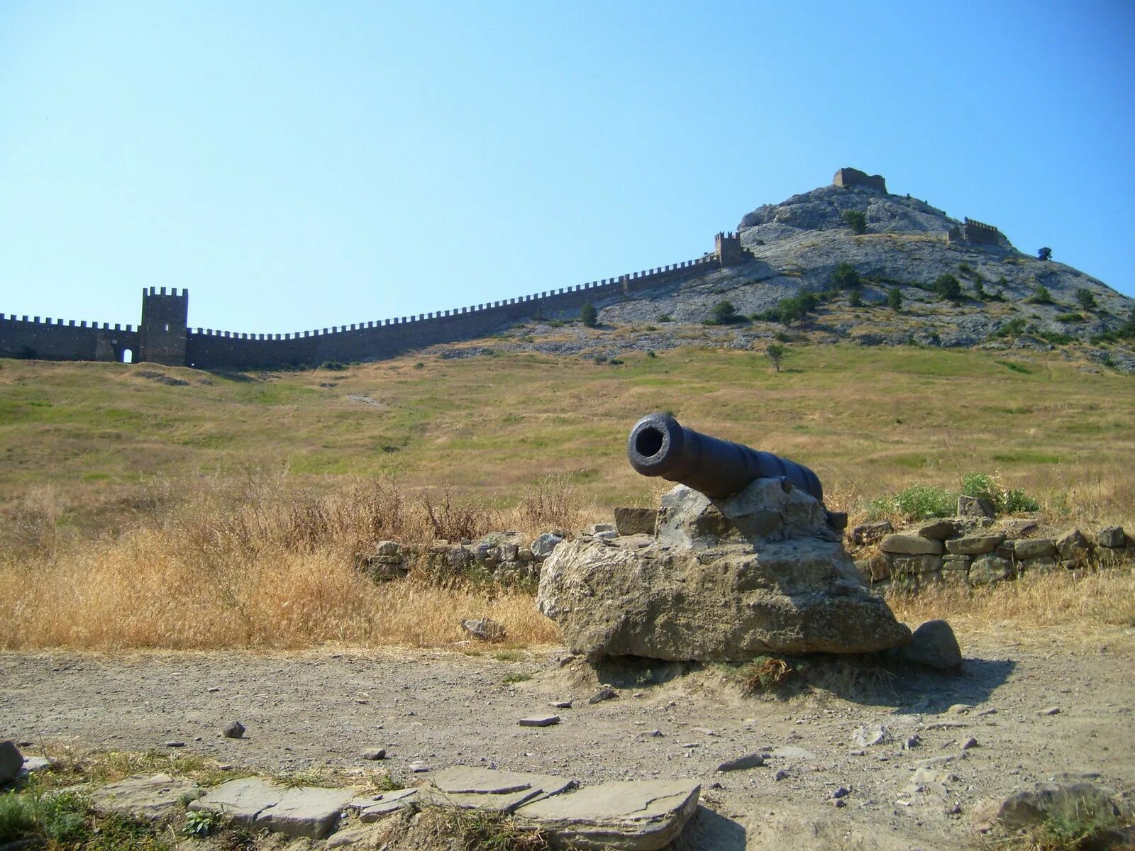 Села восточного крыма