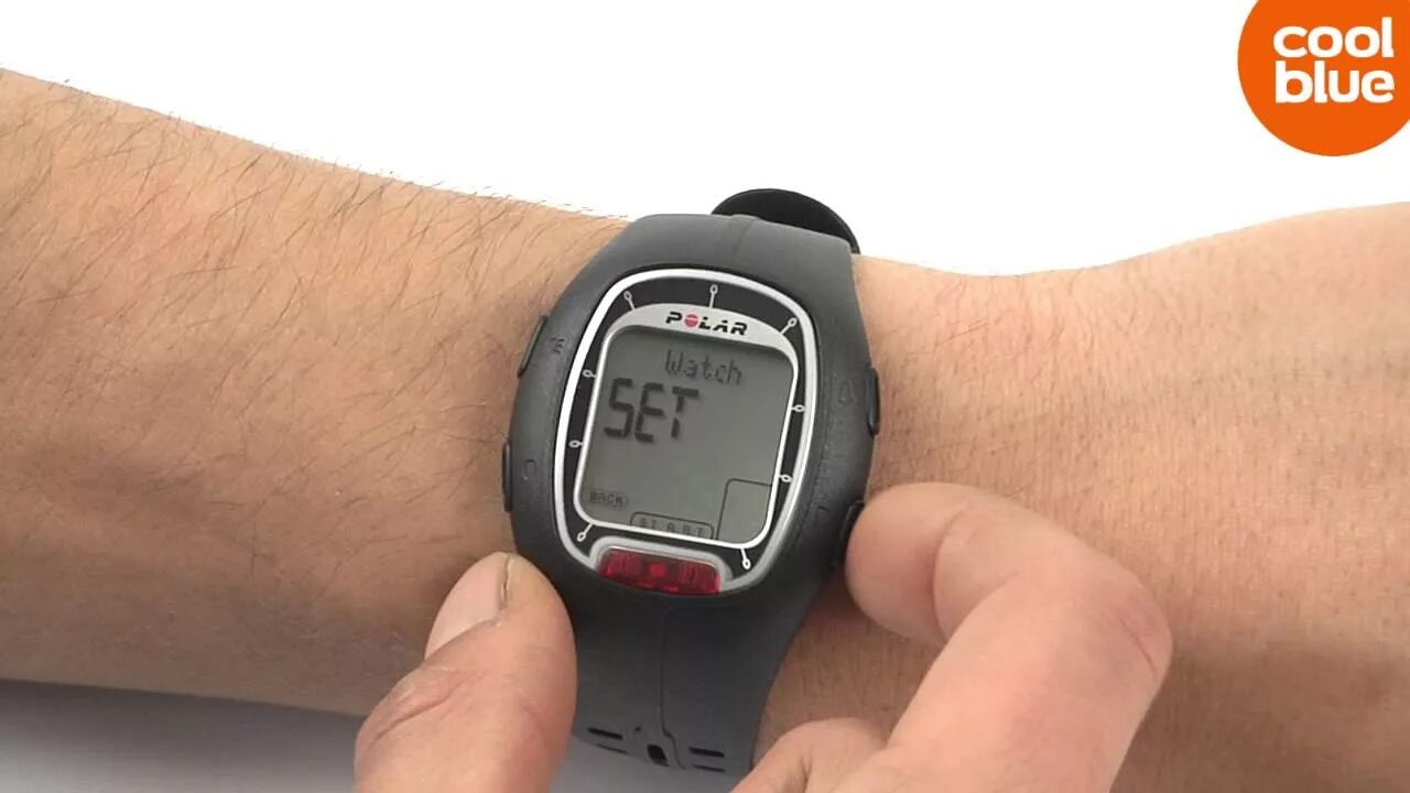 Polar 100. Polar 100