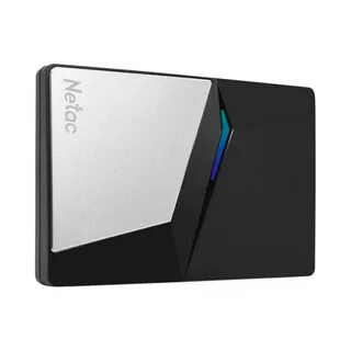 Внешний ssd netac
