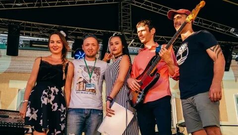 Группа татар