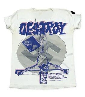 Destroy перевести