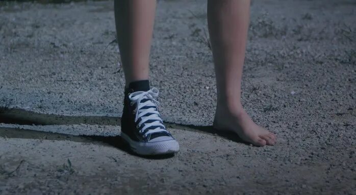 She was lost. Lost her Shoe. Girl Lost Shoe. Lost her Shoe girl. Girl Lost one Shoe.