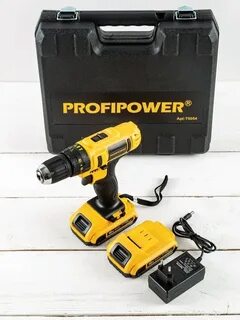 Аккумулятор profipower 18