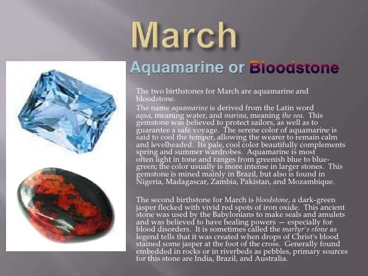 Birthstone. Birth Stone March. April aquare Birthstone. Gemstones for 29 March.