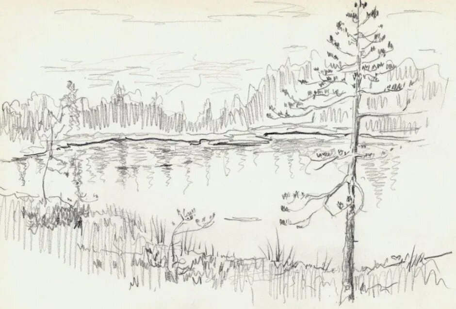 Лёгкий набросок Васюткино озеро. Васюткино озеро черно-белые. Васюткино озеро иллюстрация карандашом. Раскраска к рассказу Васюткино озеро. Васюткино озеро рисовать