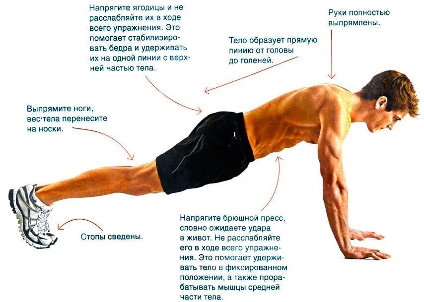 Что нужно делать чтобы мышц