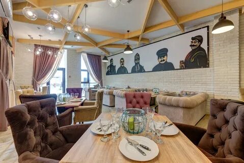 Ресторан сам