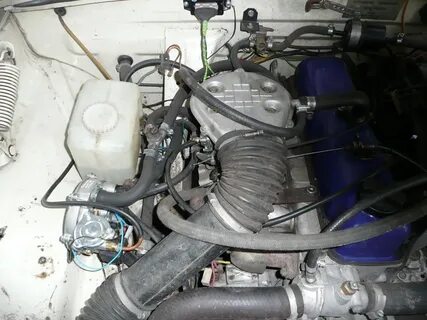 Установить газ на газ 24