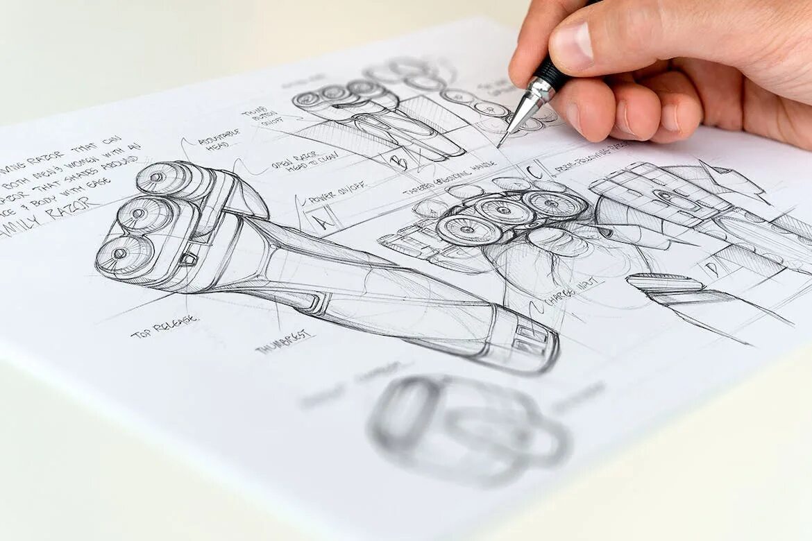 Sketch open
