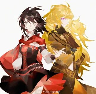 Yang x ruby