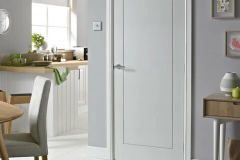 Inside doors