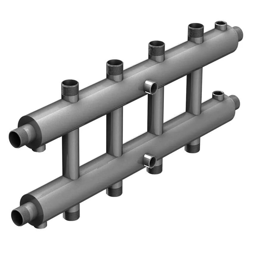 Распределительный коллектор 5. РК 25-25 коллектор. Напорный коллектор dn200 (разрезной). РК 25-2.1 коллектор распределительный.