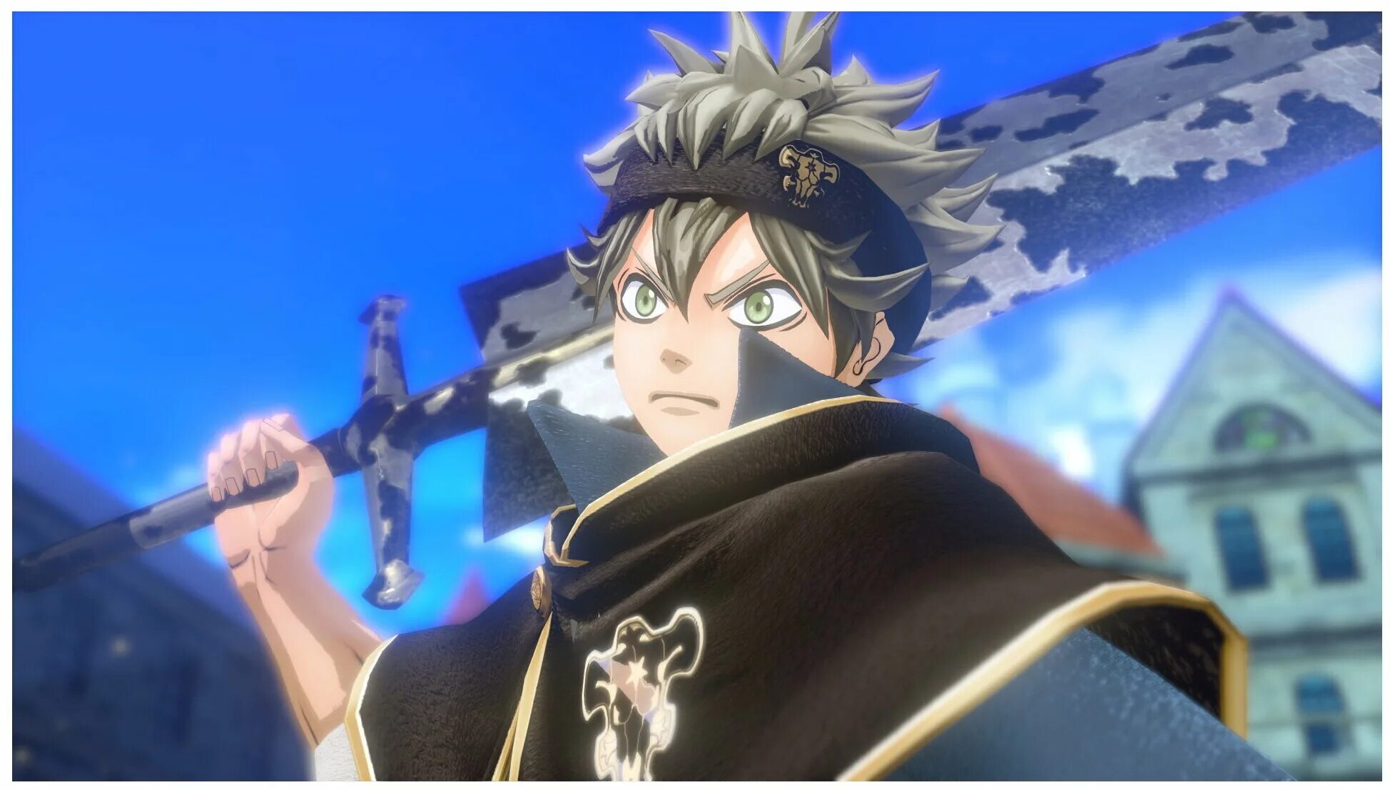 Clover quartet. Black clover игра. black clover: quartet knights. аста черный клевер.