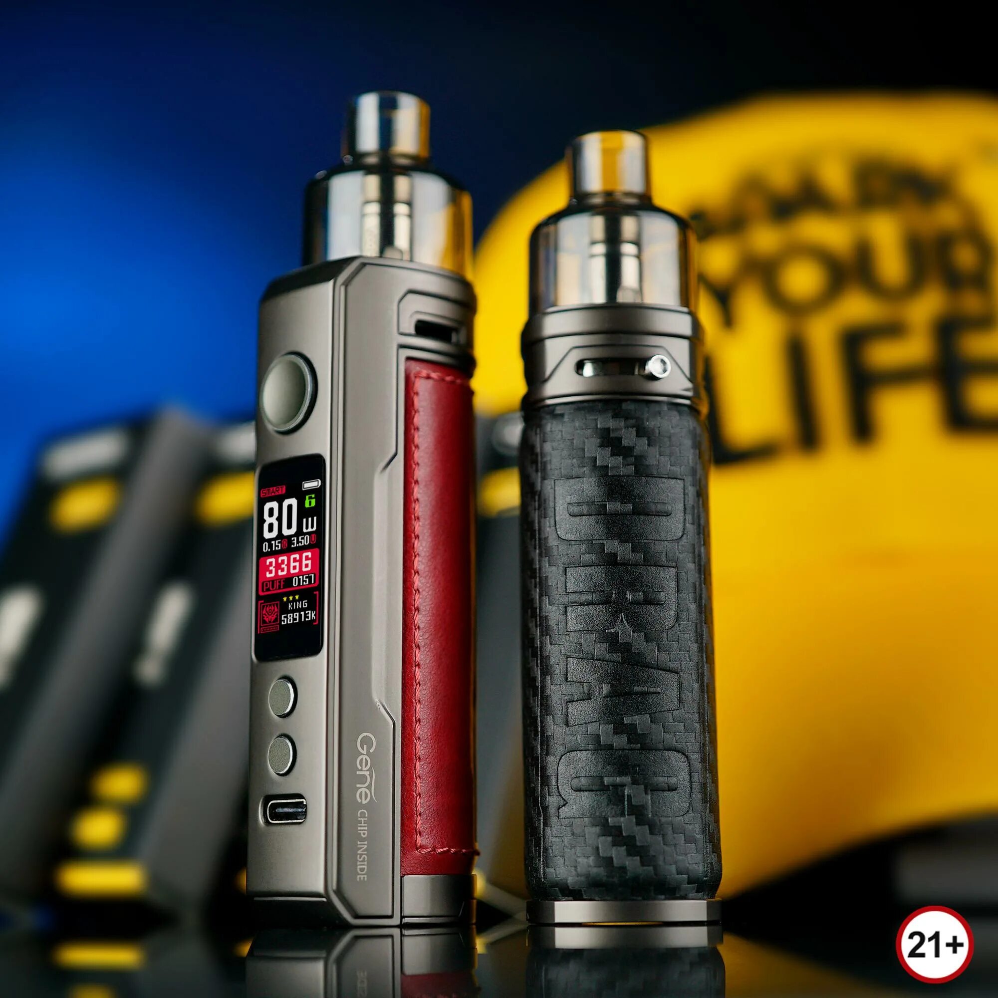 вейп x mini 50 w. Voopoo drag x 80w carbon fiber. эспарики. эспарик. набор voopoo drag s 2500mah pod-mod kit.