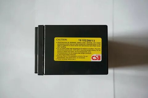 Hr1234w аккумулятор для ибп