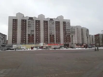 Череповец химиков