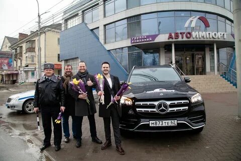 Автоимпорт рязань авто