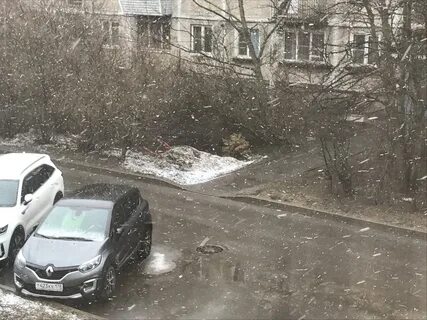 Петербург 5 апреля