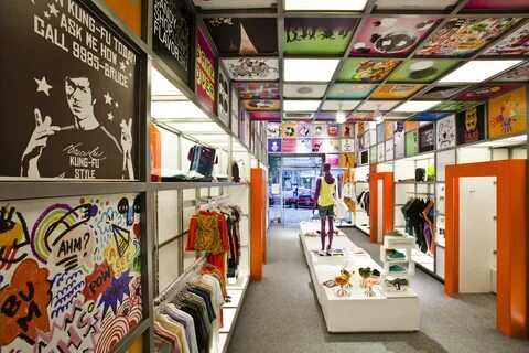 Art store