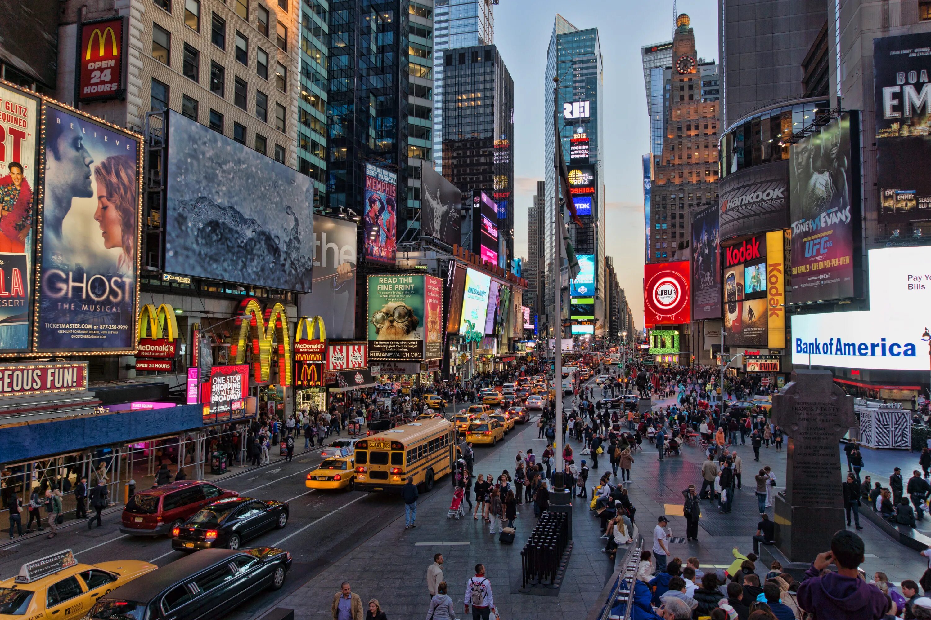 Time square 3