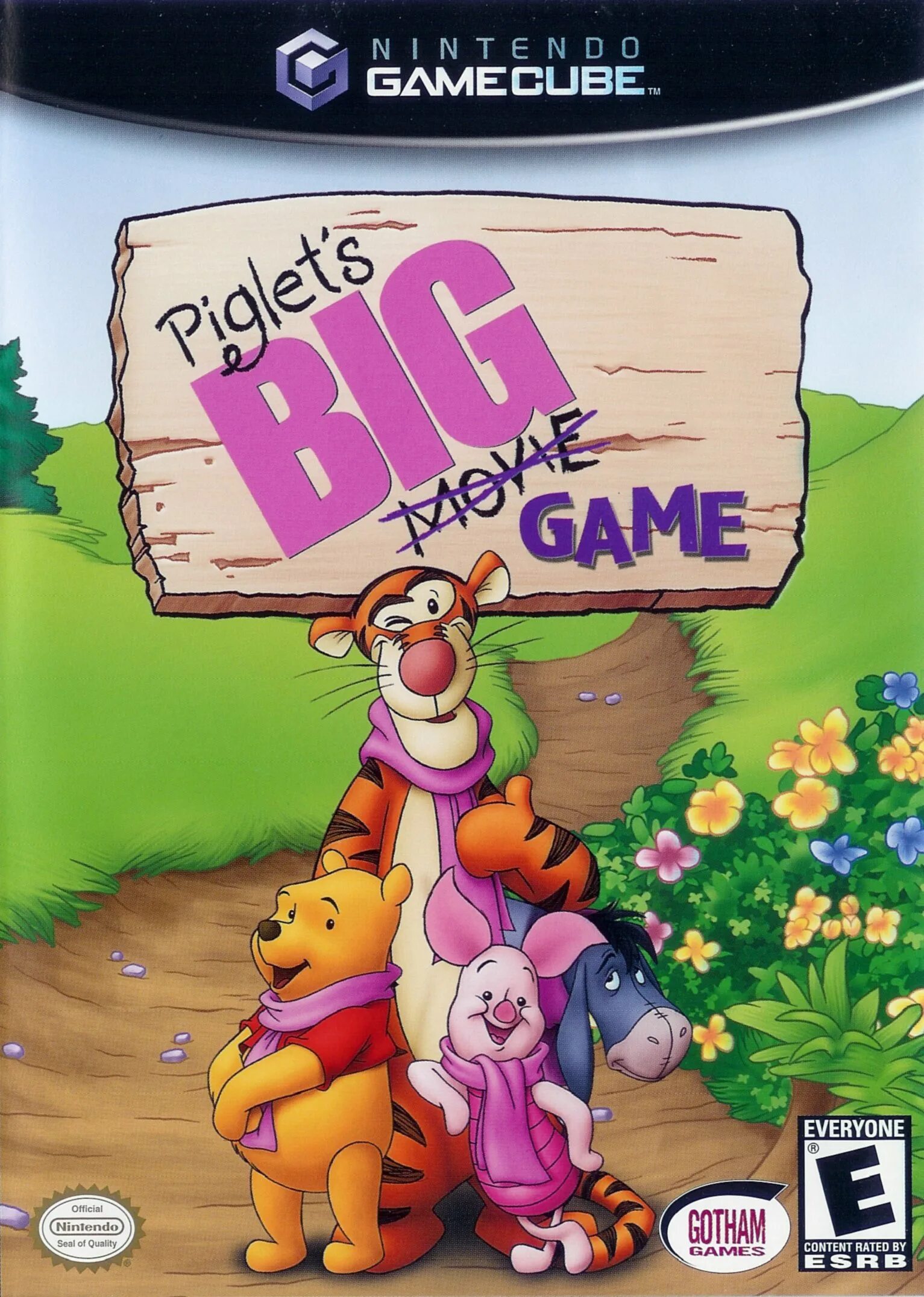 Pig game. Piglet&#039;s big game gamecube. piglet&#039;s big game cover. piglets big game 2003. большая игра пятачка.