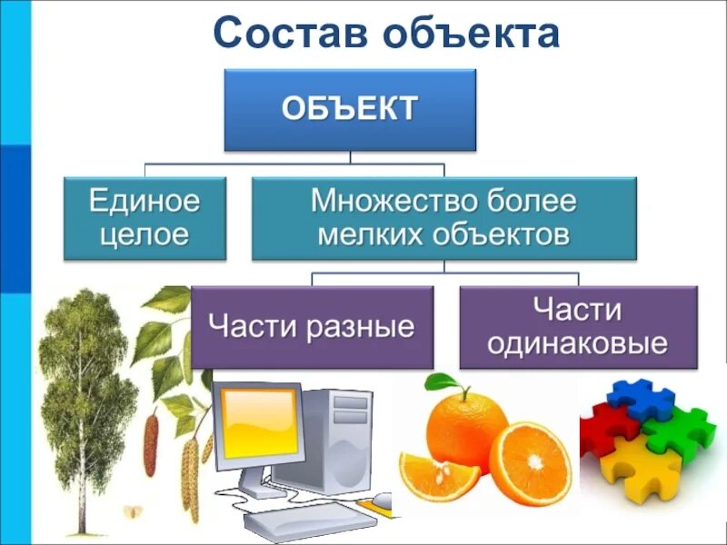 Информатика 6 контрольная работа презентации. Состав объекта. отношение объектов и их множеств. отношение объектов и их множеств информатика.