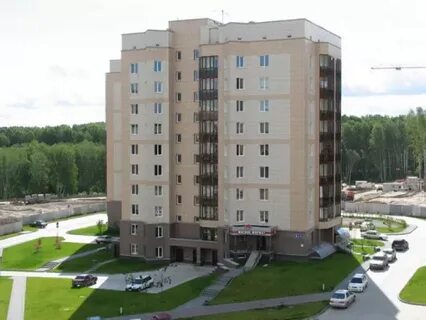 Кольцово новосибирская область квартиры