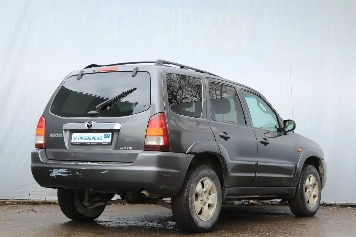 Mazda tribute 3.0