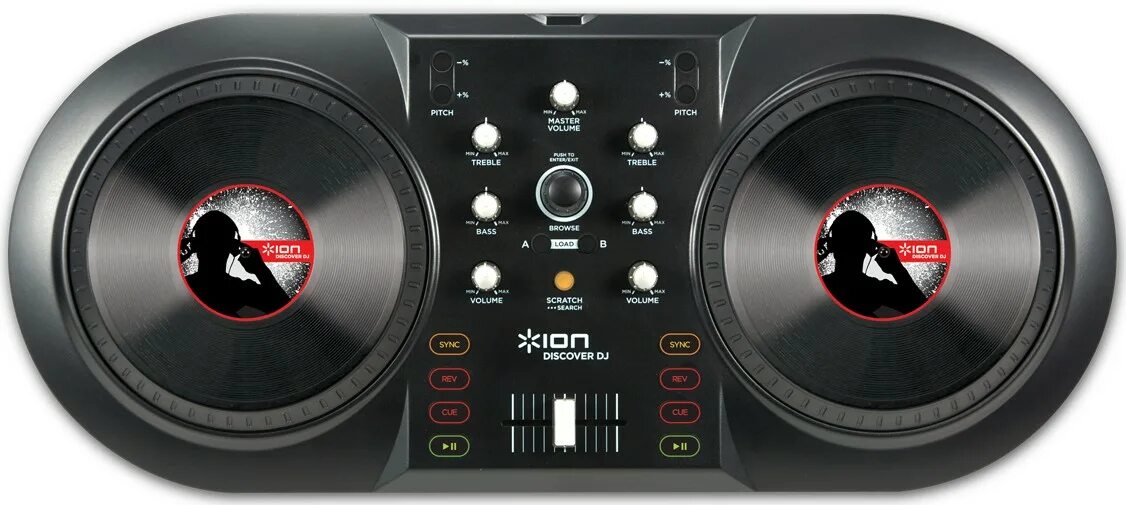 Ion контроллером. Ion dj. American audio sdj2. Dj station. Dj контроллер ion.