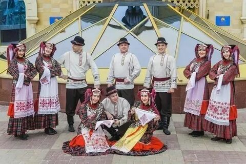 Ансамбль адрес