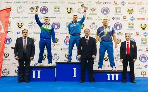 Гиревой спорт улан удэ