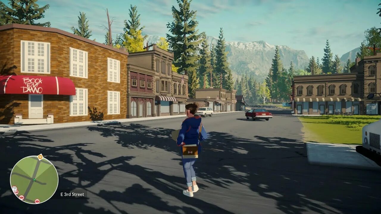 Прохождение игры озеро