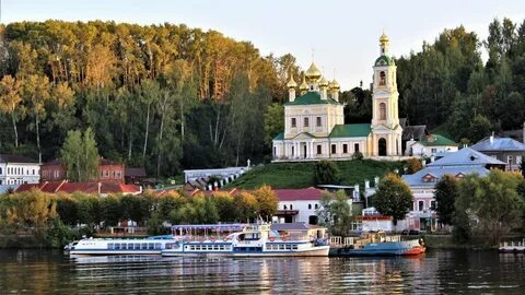 Золотое кольцо ивановская область