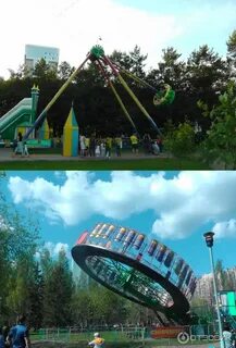Открытие парка победы челны