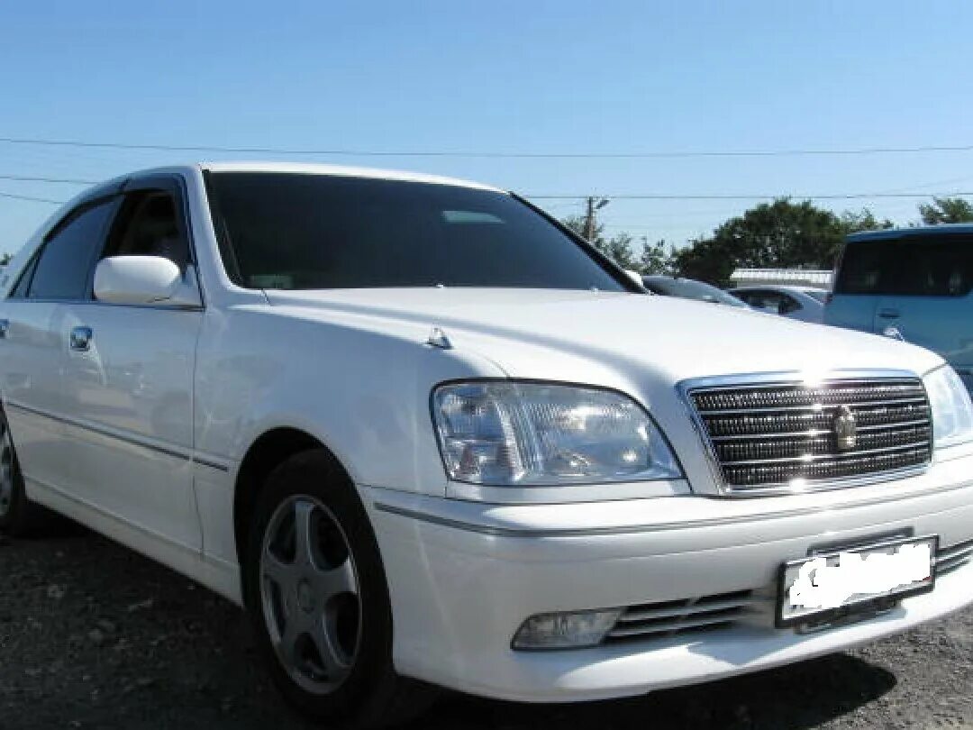 Продажа тойота краун. Тойота Краун 2003. Тойота Crown 2003. Тойота Кроун s170 2003. Toyota Crown 2003 белый.