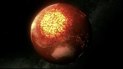 Destroy earth