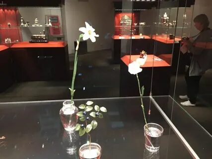 Зал фаберже в эрмитаже