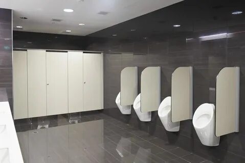 Кабинки для туалета