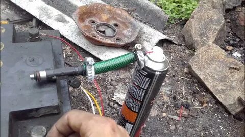 Как проверить форсунки на ваз