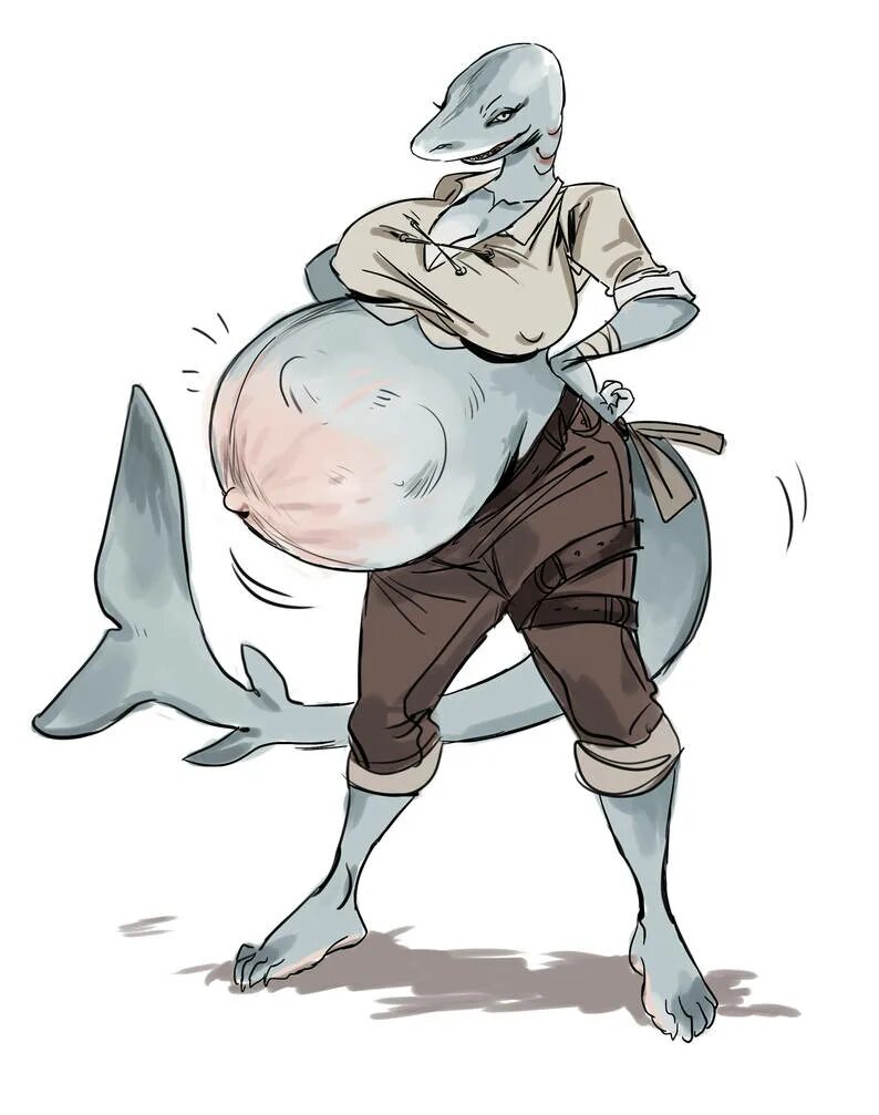 Inflation акула belly. Inflation акула belly Vore. Shark furry беременна. Shark human