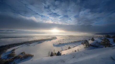 Край холод