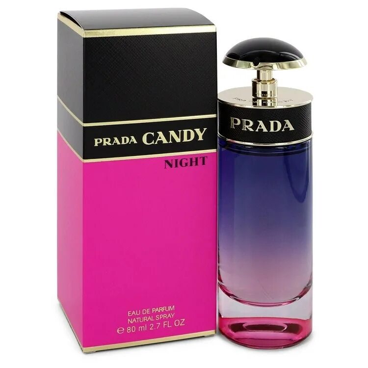 Канди прада. Prada Candy Night EDP 80ml Tester. Prada Candy Night 7 мл. Prada Candy 80 ml. Prada Candy парфюмерная вода 80 мл.