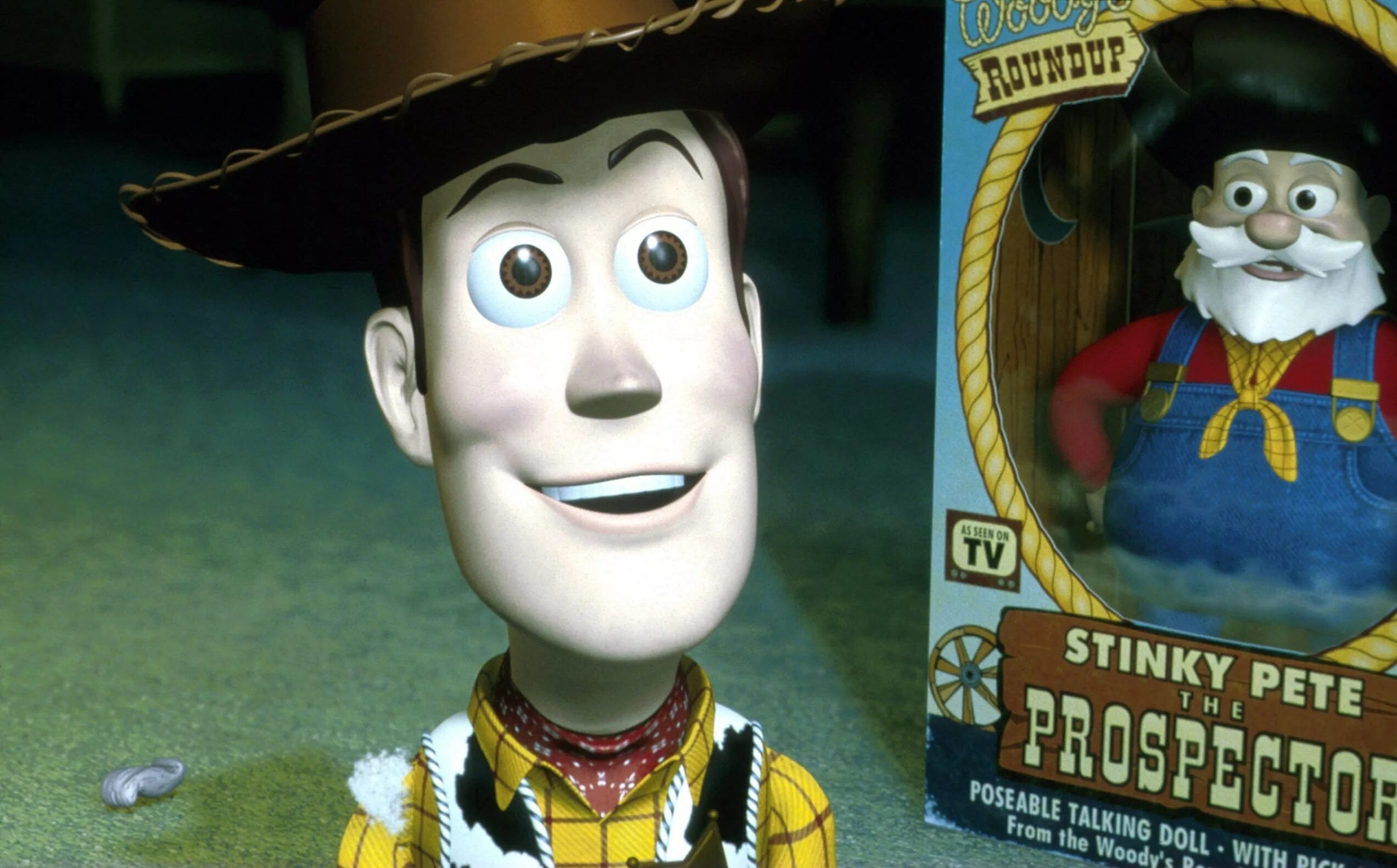Мир игрушек 2. Toy story 2 1999. история игрушек 2  toy story 2 (1999).