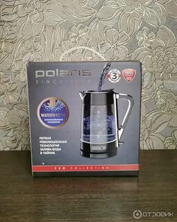 Чайник polaris pwk 1715 cgl