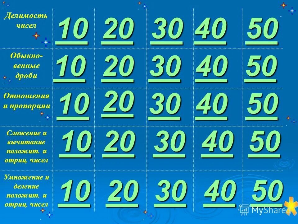 чиселки бумажная. чиселки 19.