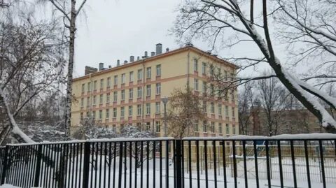 Школа 439