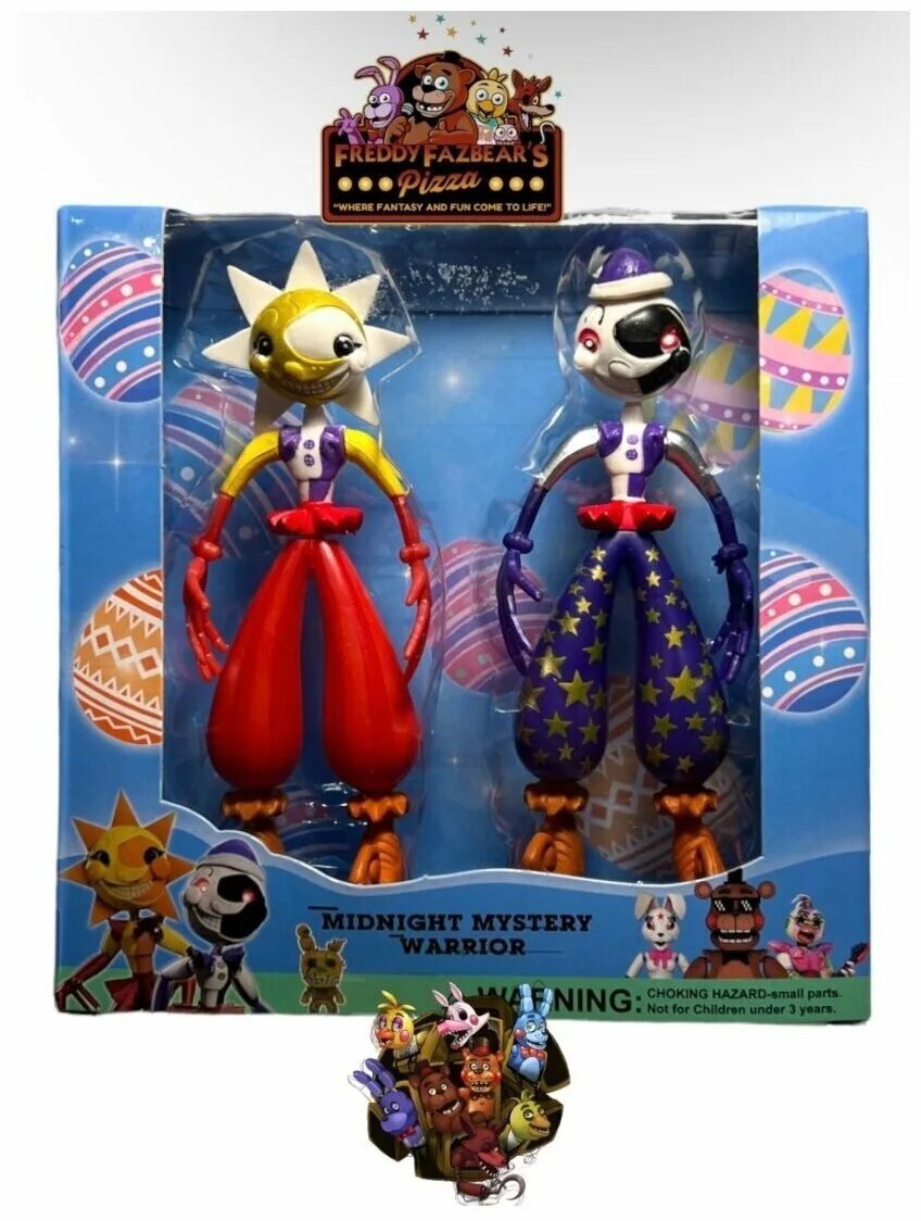 солнце фигурка фнаф. игрушки аниматроники фнаф 9 солнце и луна. вакфу мягкие игрушки. набор фигурок фнаф. игрушки по фнаф.