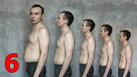 Два месяца без еды