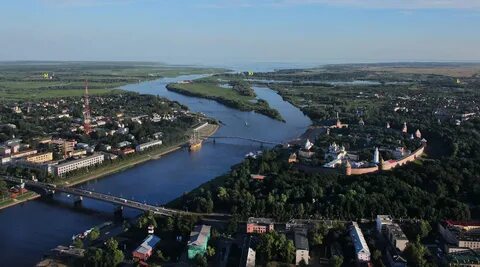 Покажи город великий новгород